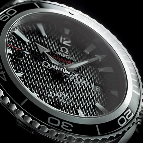 omega seamaster quantum of solace replica|quantum of solace ocean 2500.